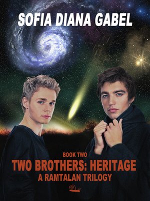 cover image of Two Brothers: Heritage